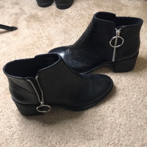 NEVER WORN! booties - Picture 2 of 4